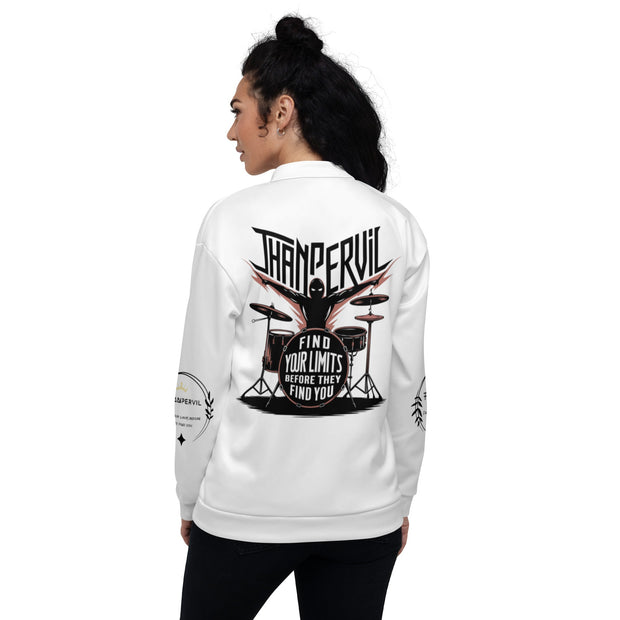 Chaqueta bomber all over unisex - Thanpervil shop online