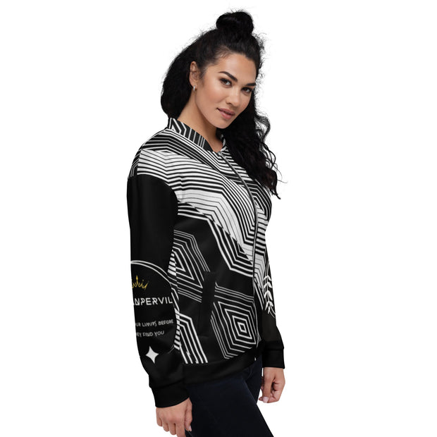 Chaqueta bomber all over unisex - Thanpervil shop online