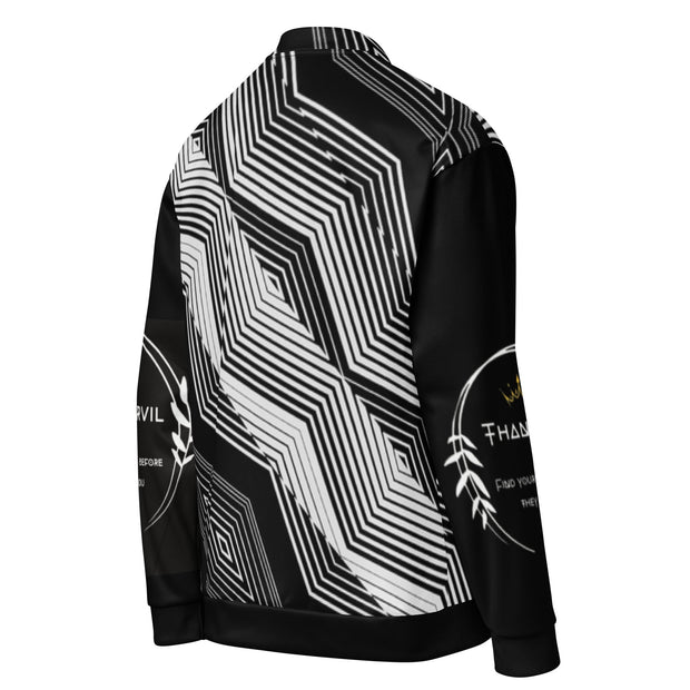 Chaqueta bomber all over unisex - Thanpervil shop online