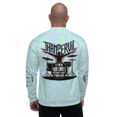 Chaqueta bomber all over unisex - Thanpervil shop online
