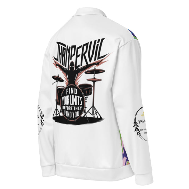 Chaqueta bomber all over unisex - Thanpervil shop online