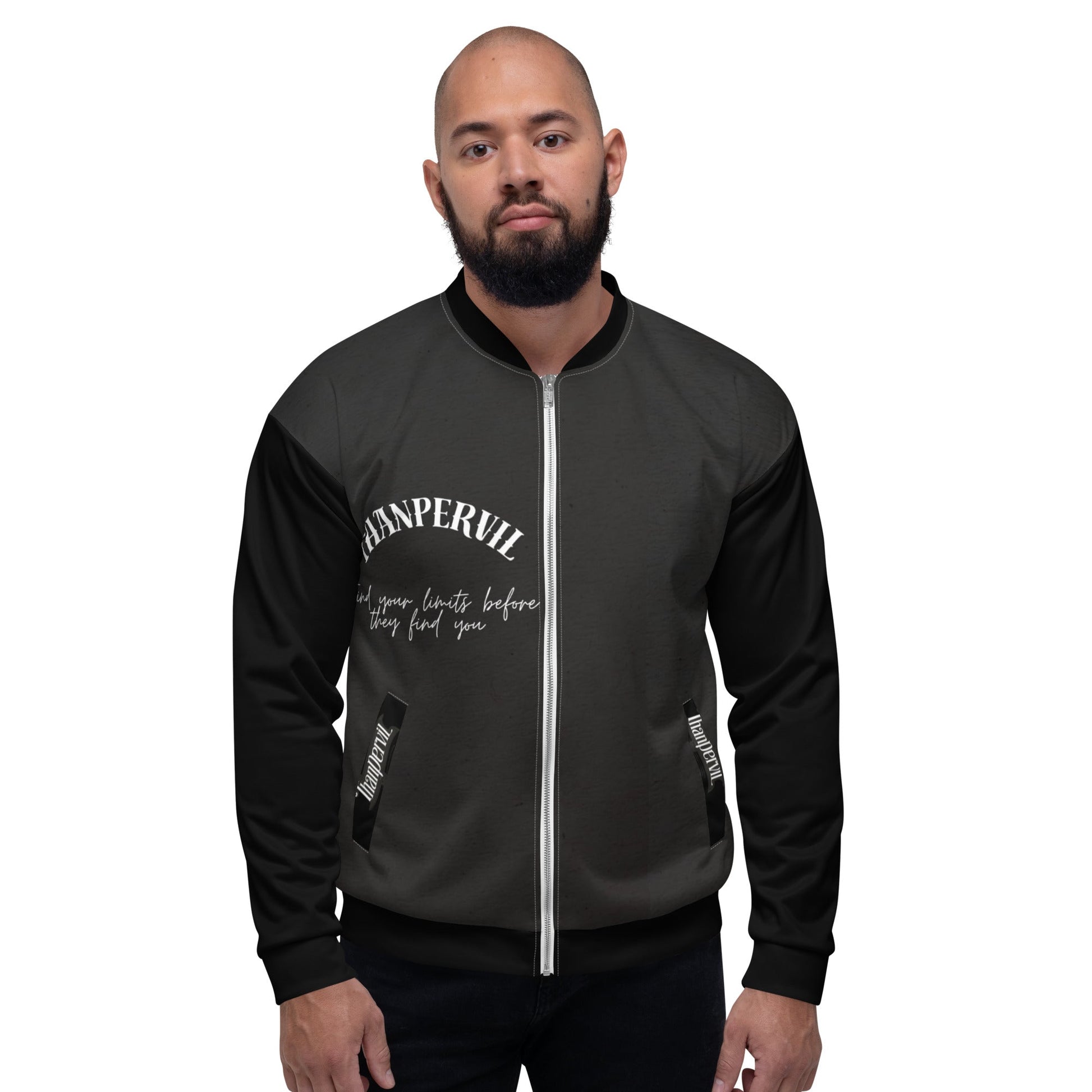 Chaqueta bomber all over unisex - Thanpervil shop online