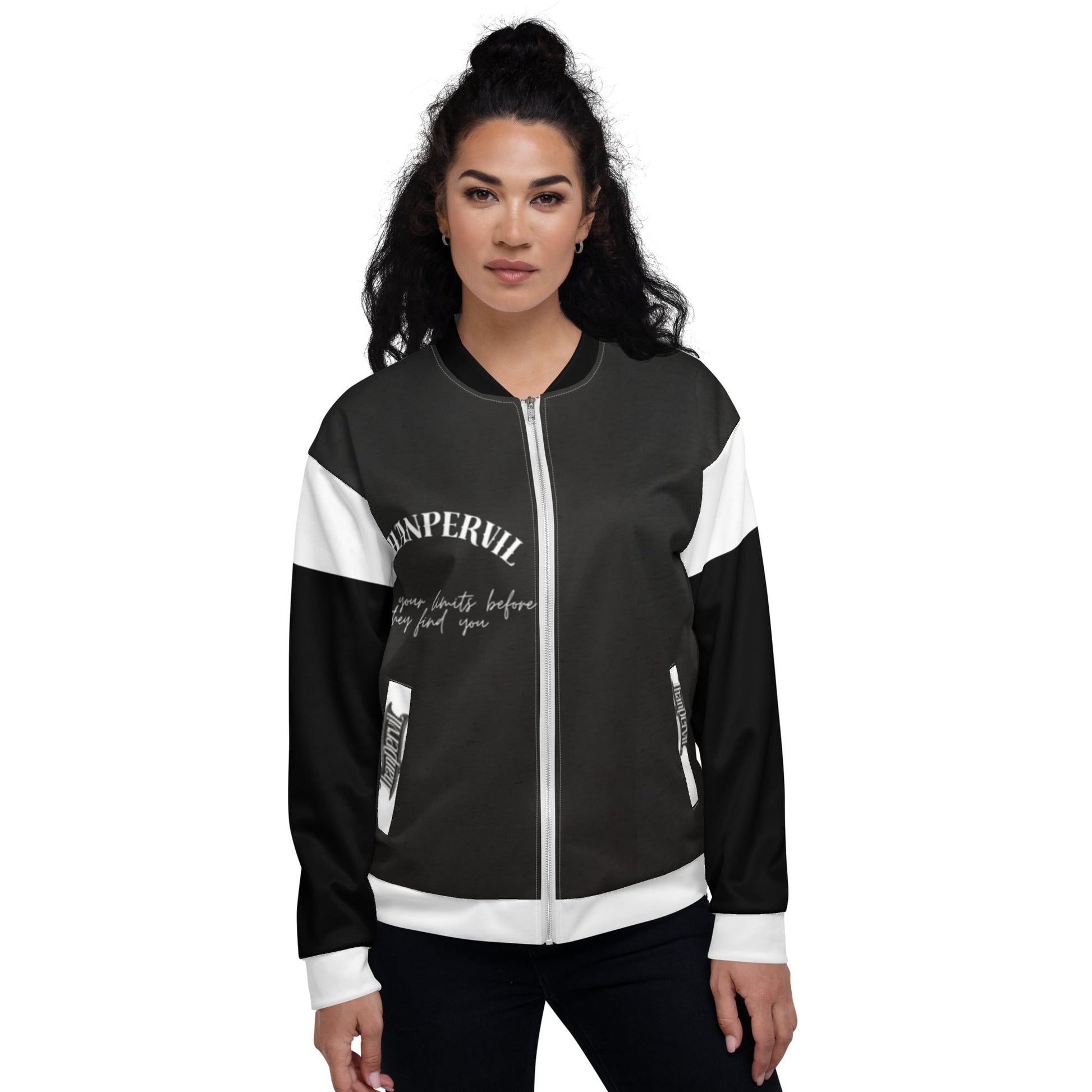 Chaqueta bomber all over unisex - Thanpervil shop online