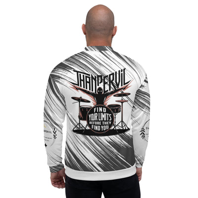 Chaqueta bomber all over unisex - Thanpervil shop online