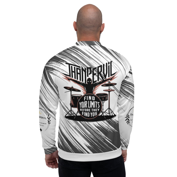 Chaqueta bomber all over unisex - Thanpervil shop online