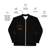 Chaqueta bomber all over unisex - Thanpervil shop online