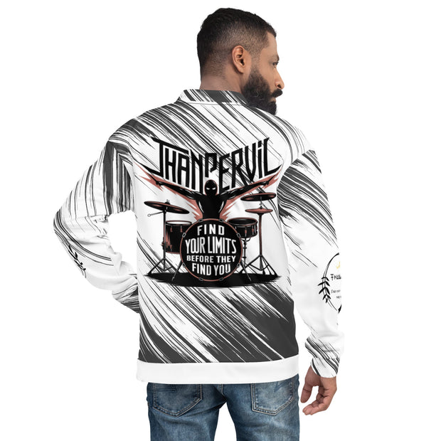Chaqueta bomber all over unisex - Thanpervil shop online