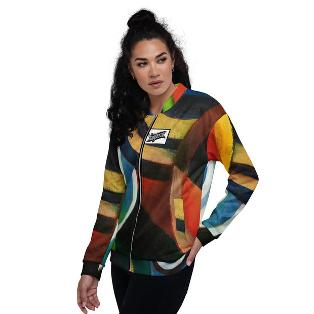 Chaqueta bomber all over unisex - Thanpervil shop online