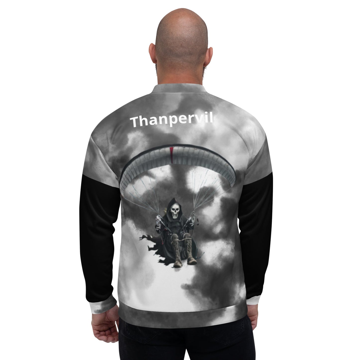 Chaqueta bomber all over unisex - Thanpervil shop online