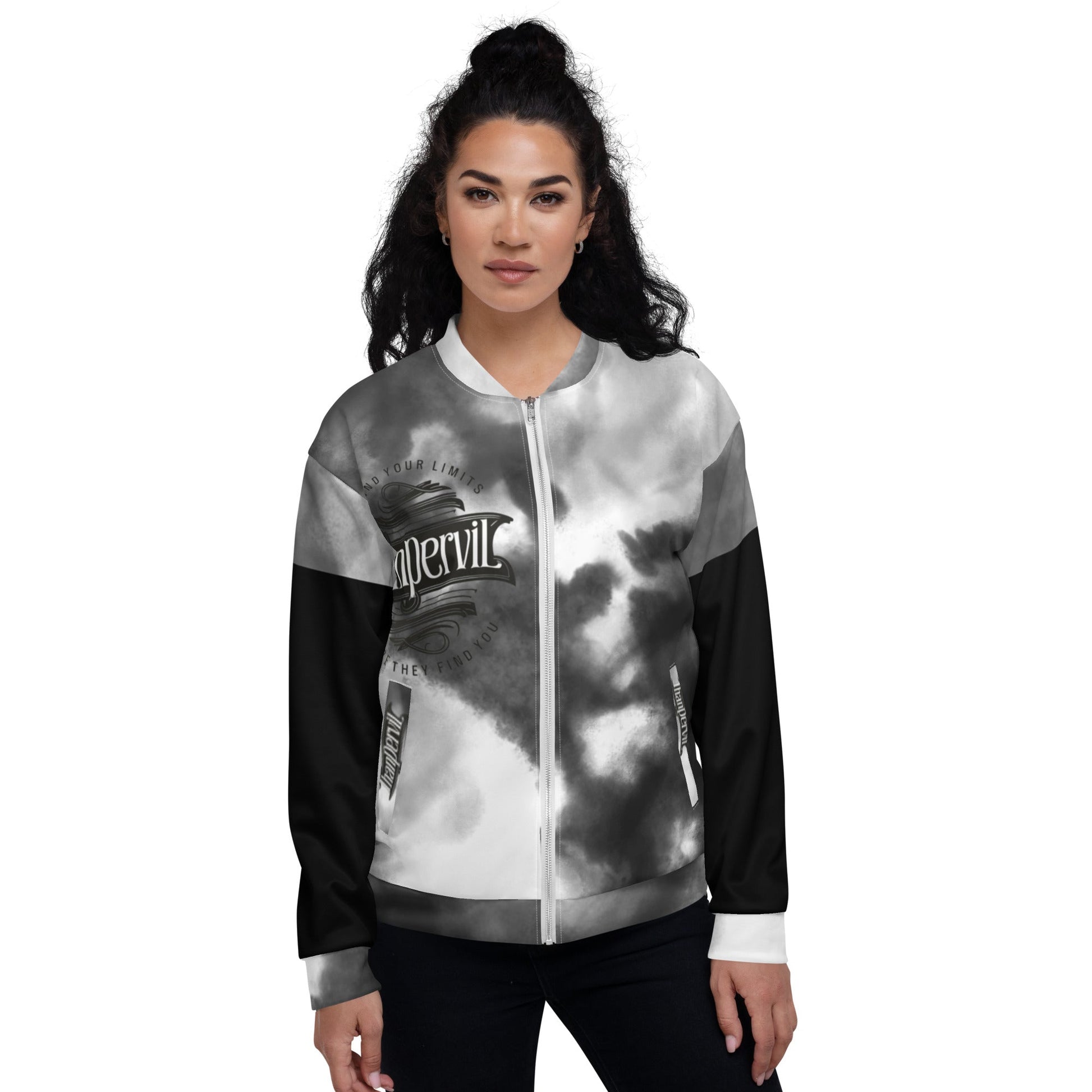 Chaqueta bomber all over unisex - Thanpervil shop online