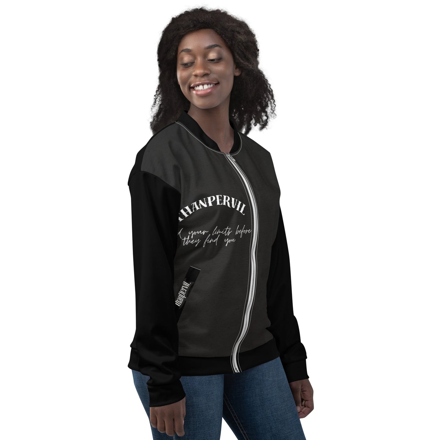 Chaqueta bomber all over unisex - Thanpervil shop online