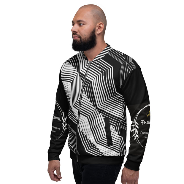 Chaqueta bomber all over unisex - Thanpervil shop online