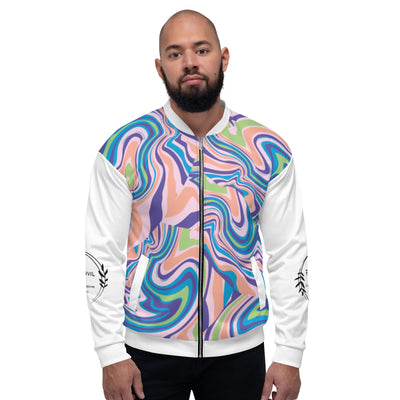 Chaqueta bomber all over unisex - Thanpervil shop online
