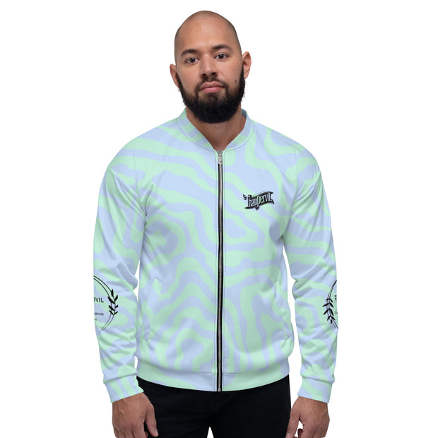 Chaqueta bomber all over unisex - Thanpervil shop online