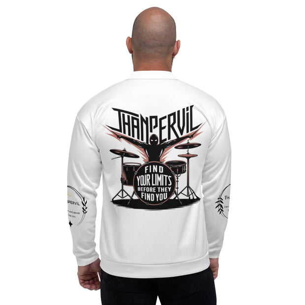 Chaqueta bomber all over unisex - Thanpervil shop online