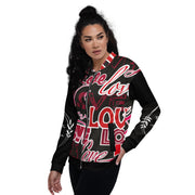 Chaqueta bomber all over unisex - Thanpervil shop online