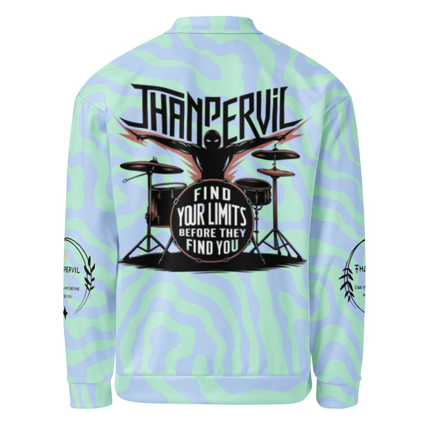 Chaqueta bomber all over unisex - Thanpervil shop online