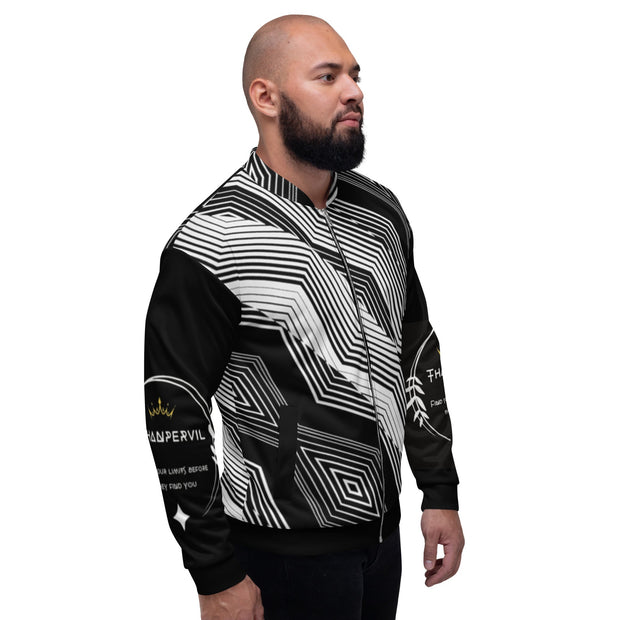 Chaqueta bomber all over unisex - Thanpervil shop online