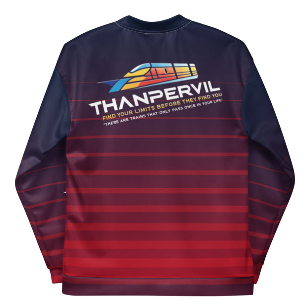 Chaqueta bomber all over unisex - Thanpervil shop online