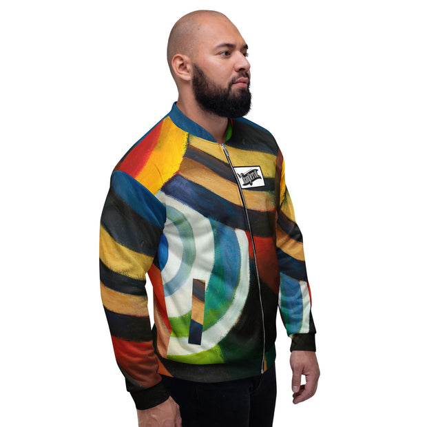 Chaqueta bomber all over unisex - Thanpervil shop online