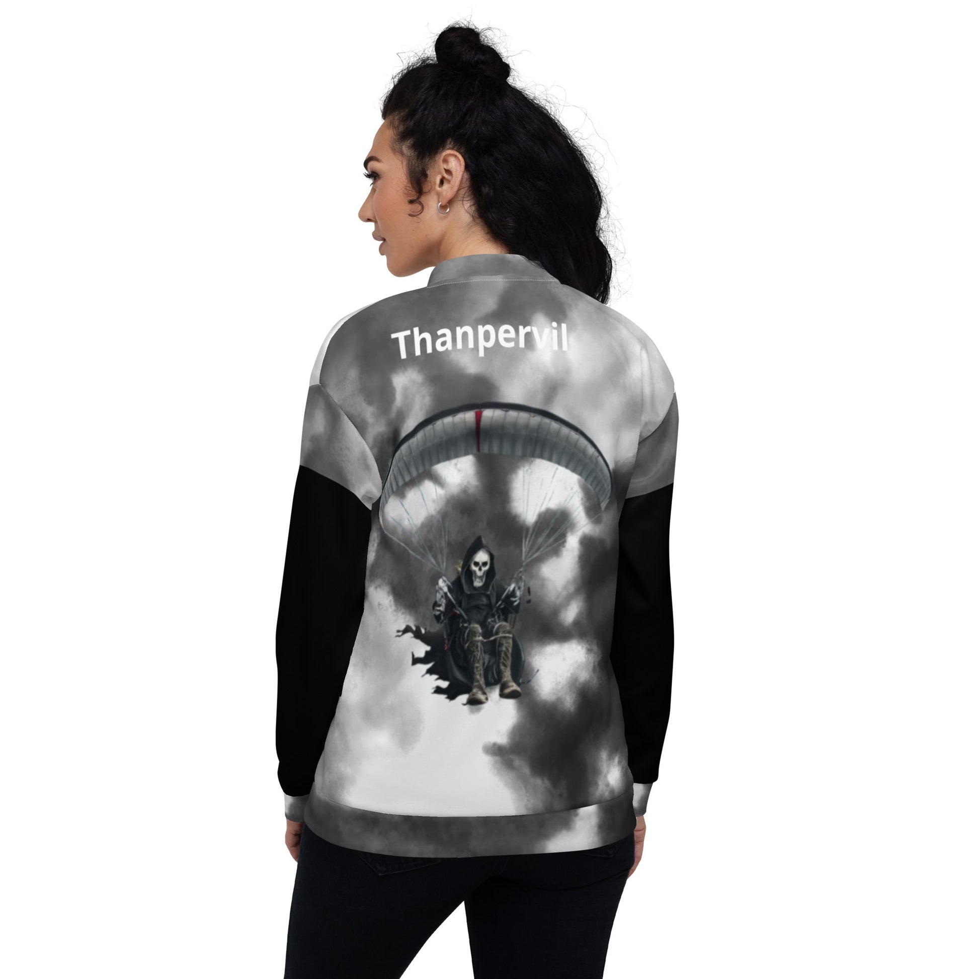 Chaqueta bomber all over unisex - Thanpervil shop online