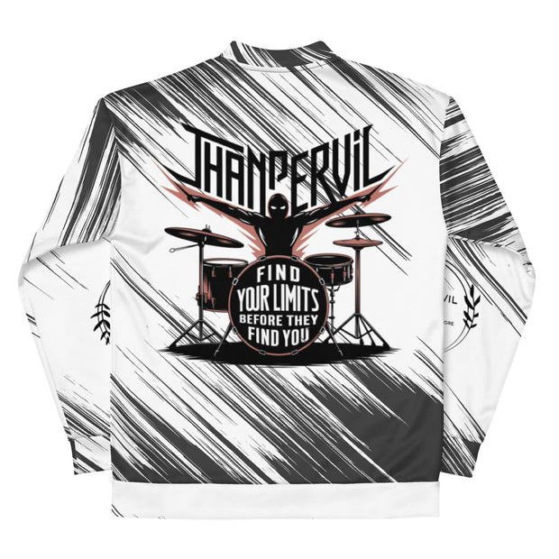 Chaqueta bomber all over unisex - Thanpervil shop online