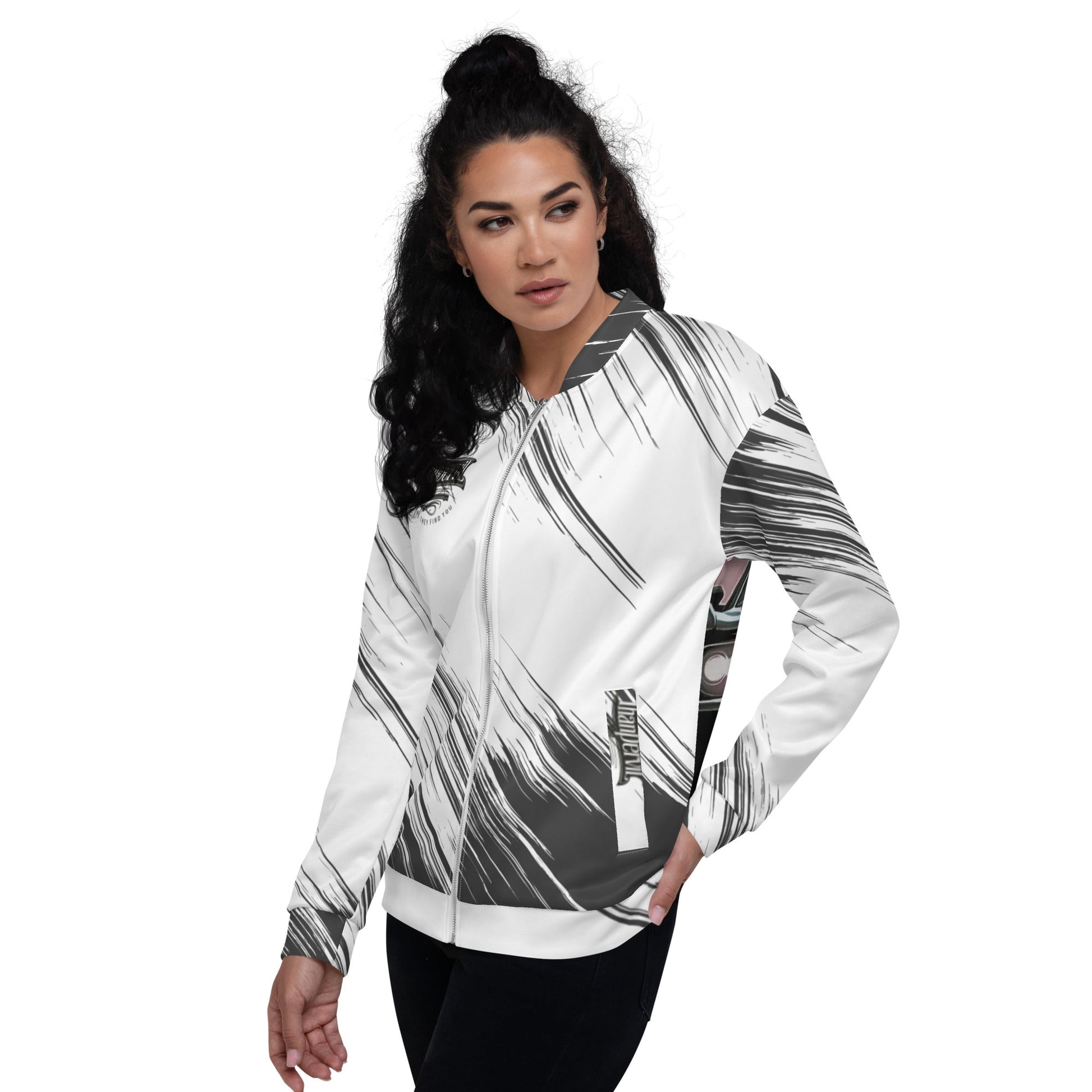 Chaqueta bomber all over unisex - Thanpervil shop online