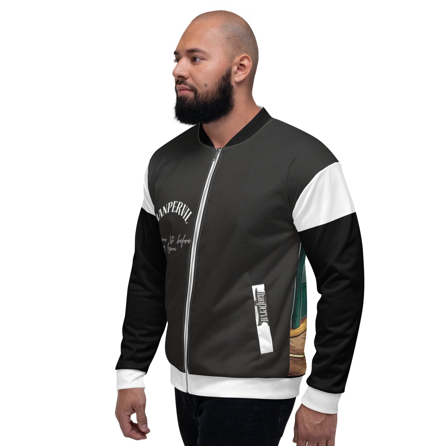 Chaqueta bomber all over unisex basket - Thanpervil shop online