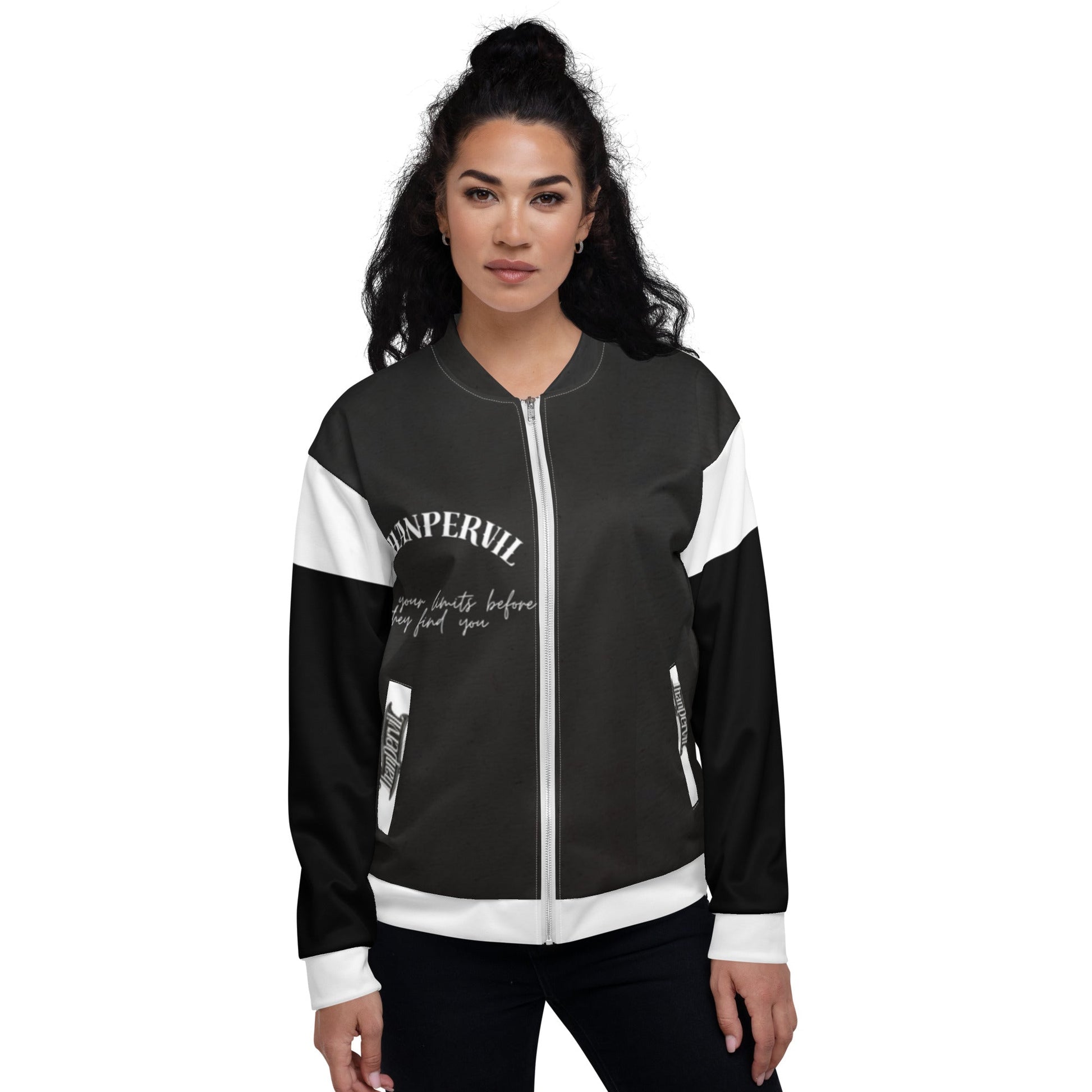 Chaqueta bomber all over unisex buceador - Thanpervil shop online