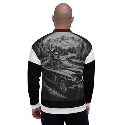 Chaqueta bomber all over unisex coche - Thanpervil shop online