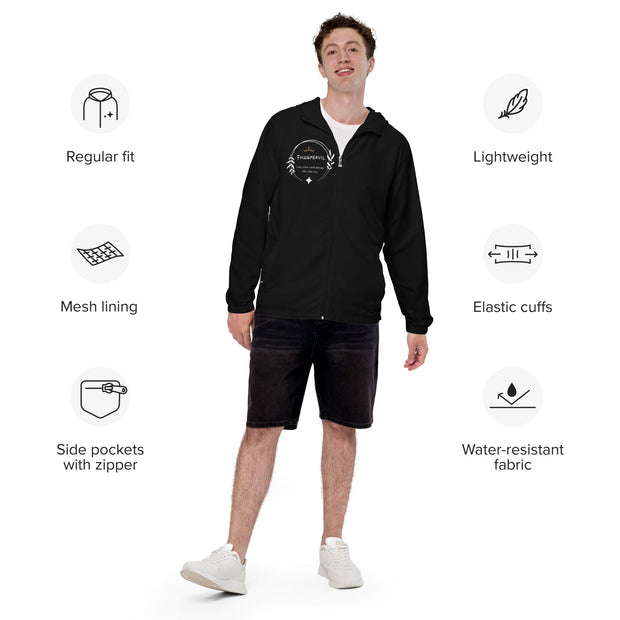Cortavientos para hombre - Thanpervil shop online