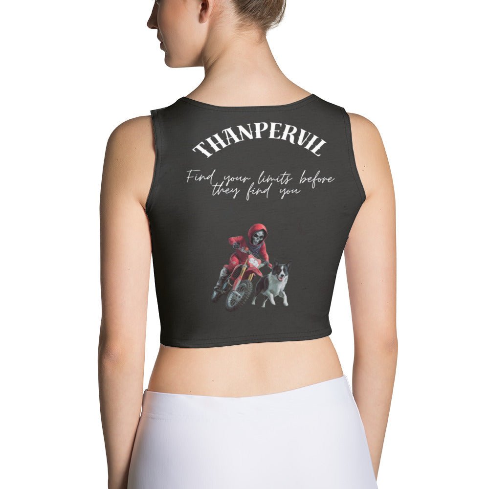 Crop Top - Thanpervil shop online