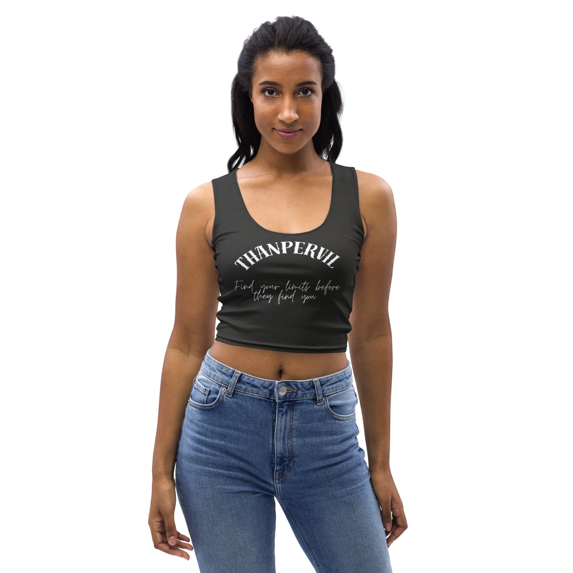 Crop Top - Thanpervil shop online