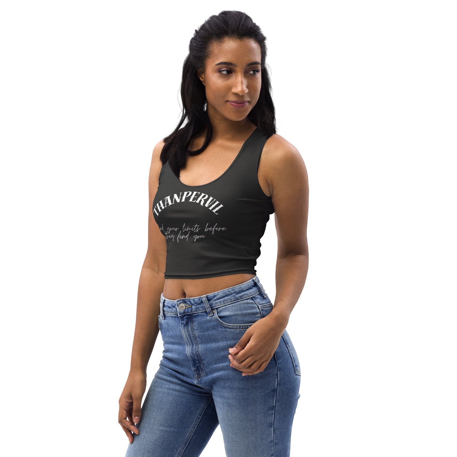 Crop Top - Thanpervil shop online