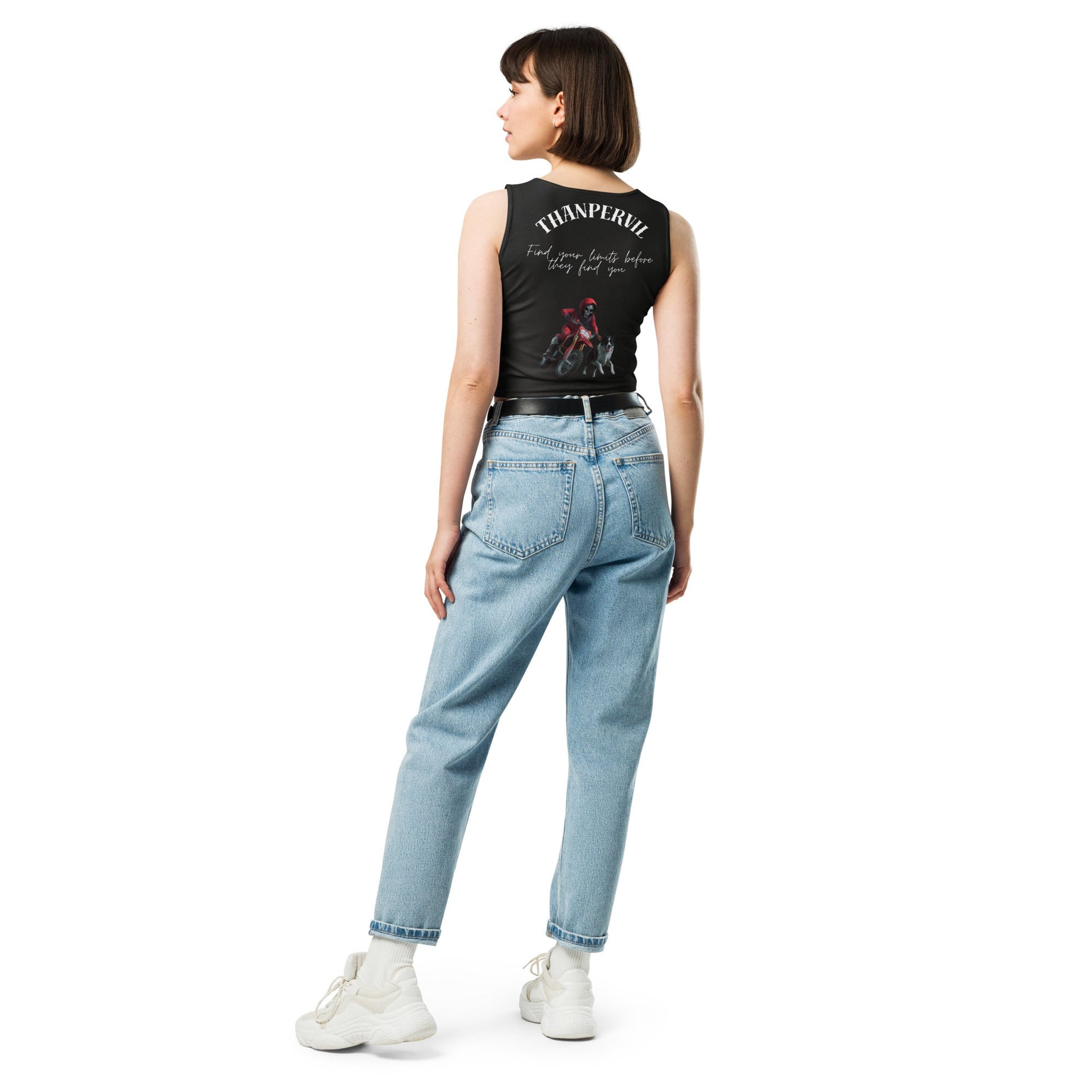 Crop Top - Thanpervil shop online