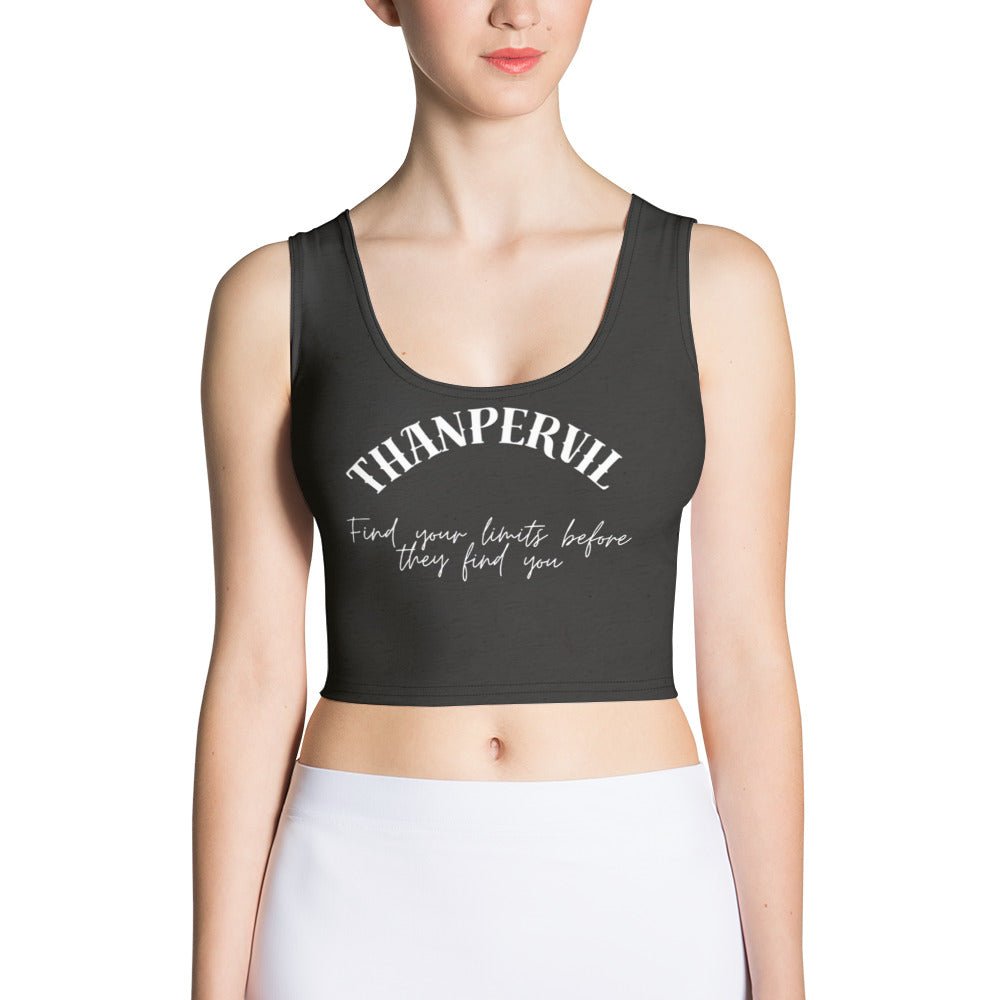 Crop Top - Thanpervil shop online