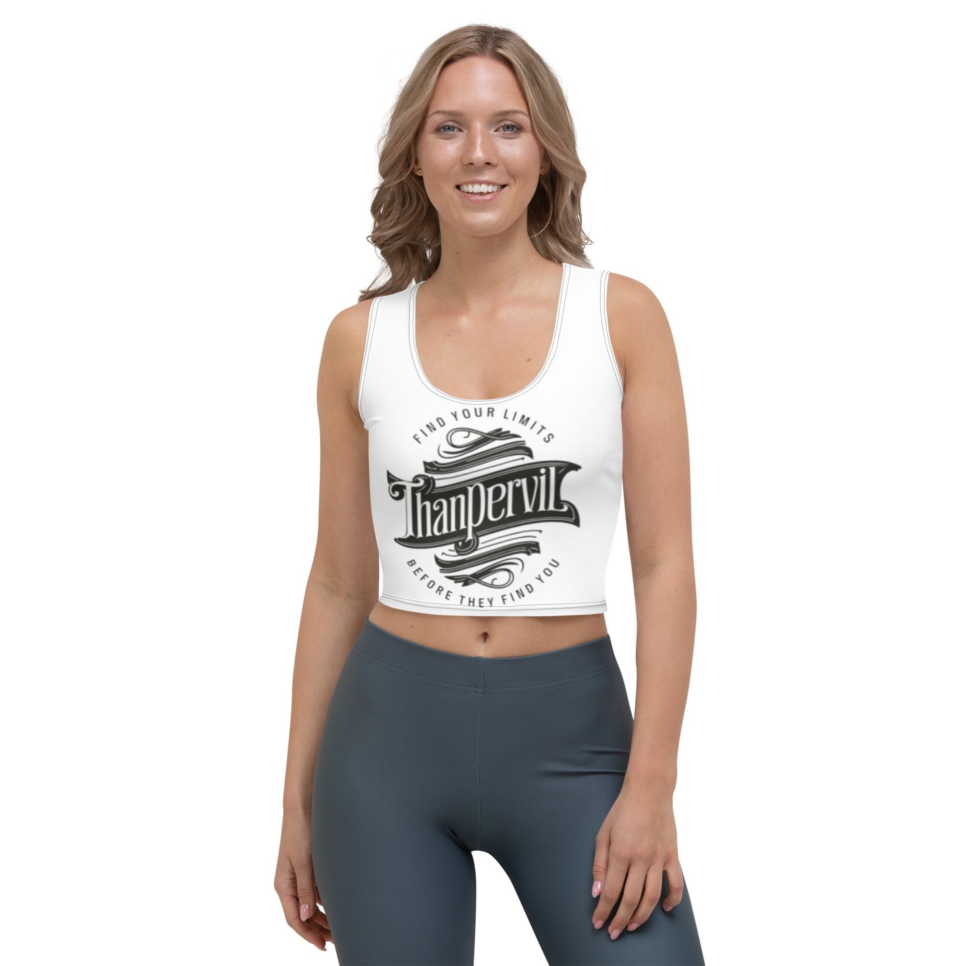 Crop Top (exclusividad negociable) - Thanpervil shop online