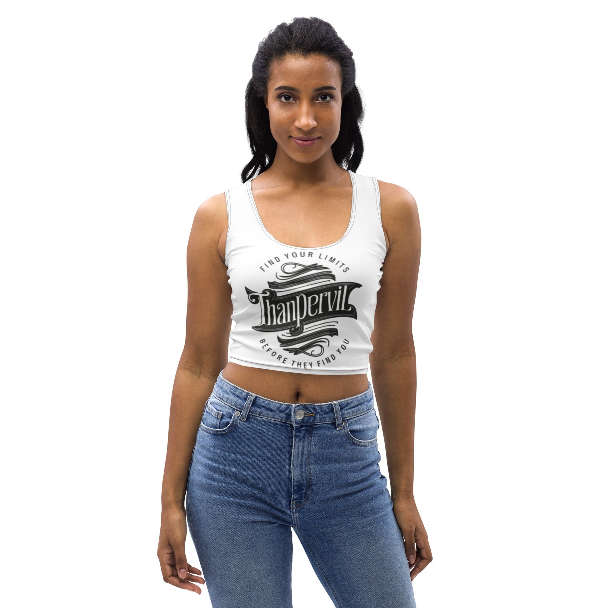 Crop Top (exclusividad negociable) - Thanpervil shop online