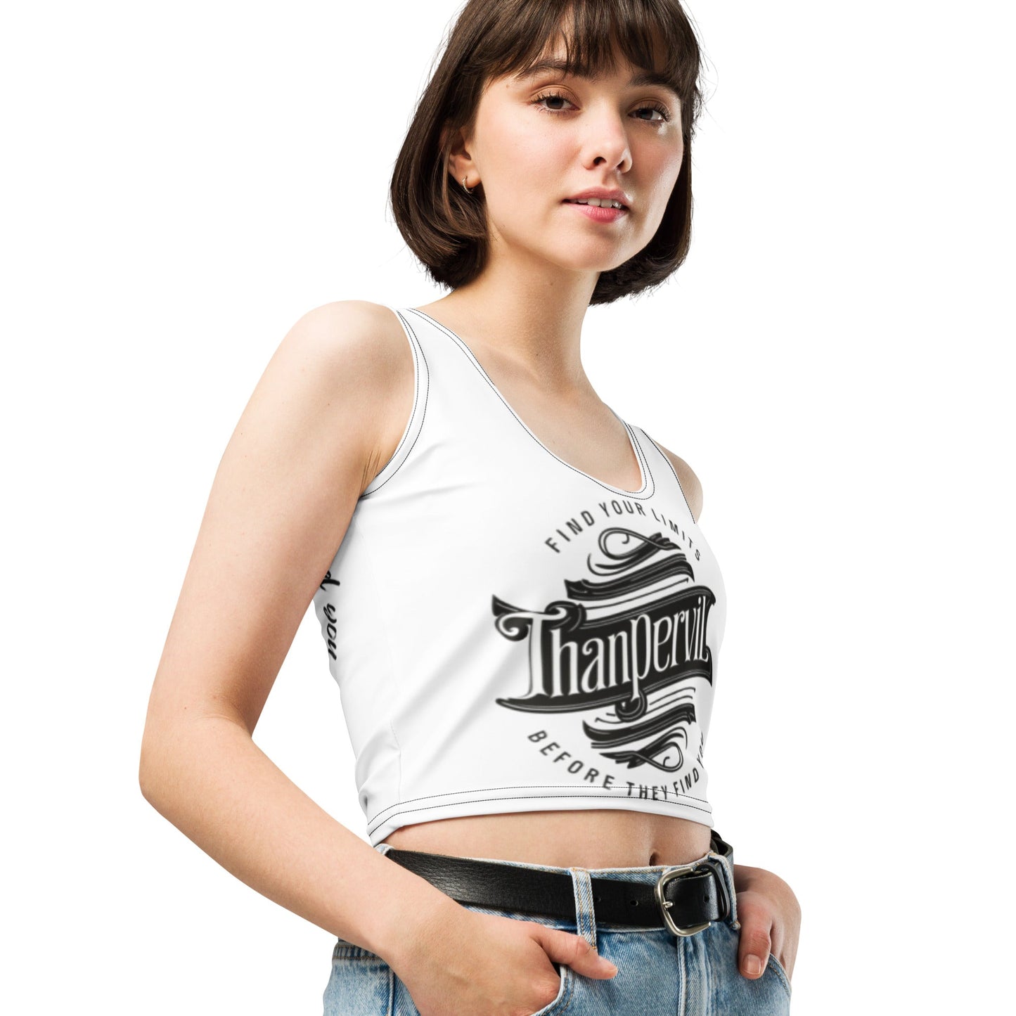 Crop Top (exclusividad negociable) - Thanpervil shop online