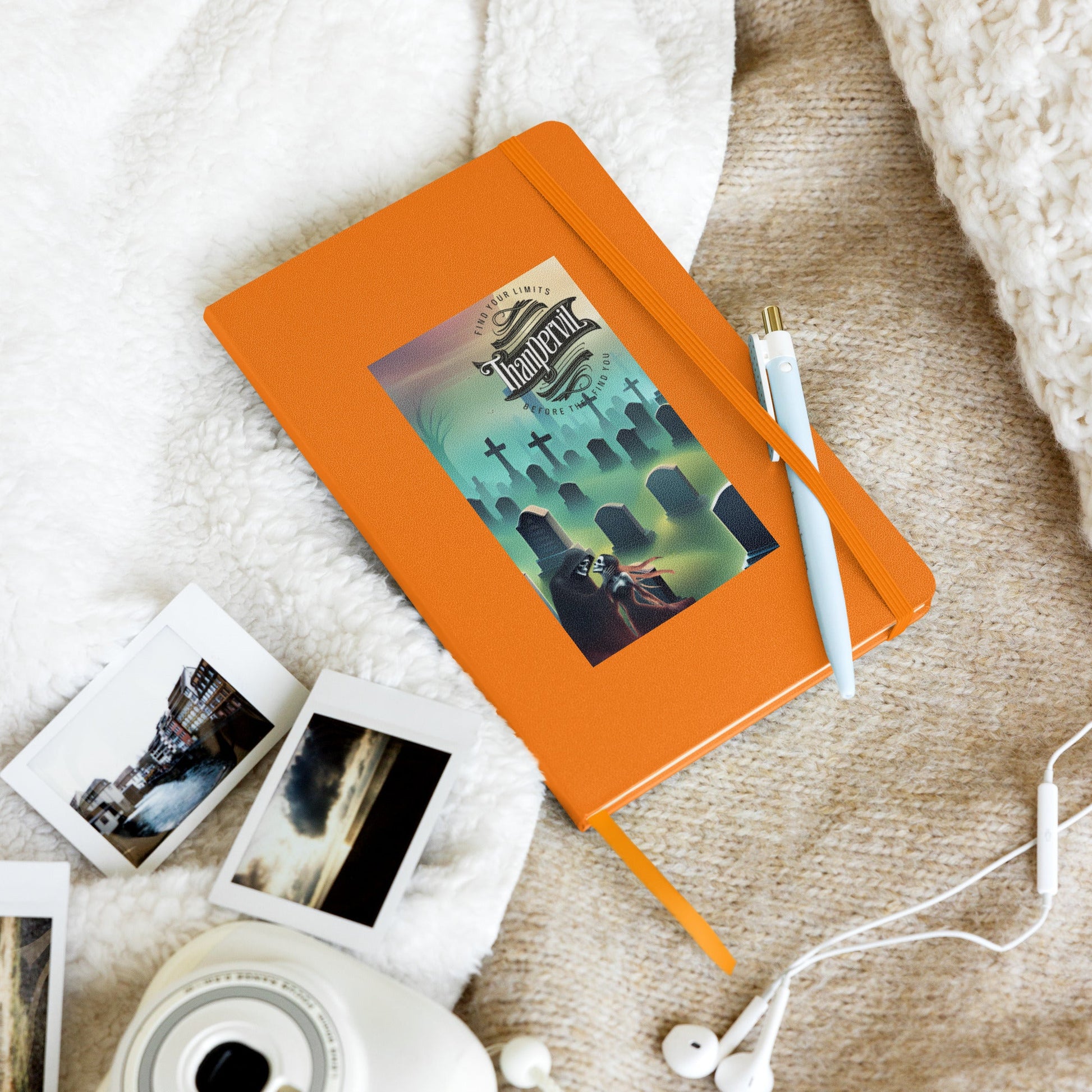 Cuaderno de tapa dura - Thanpervil shop online