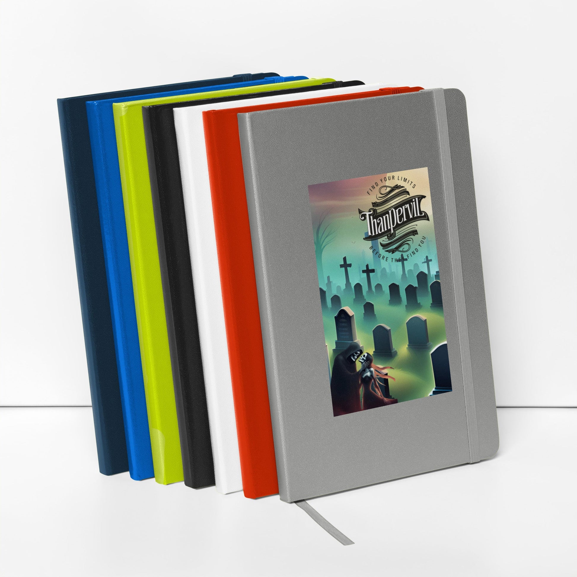 Cuaderno de tapa dura - Thanpervil shop online