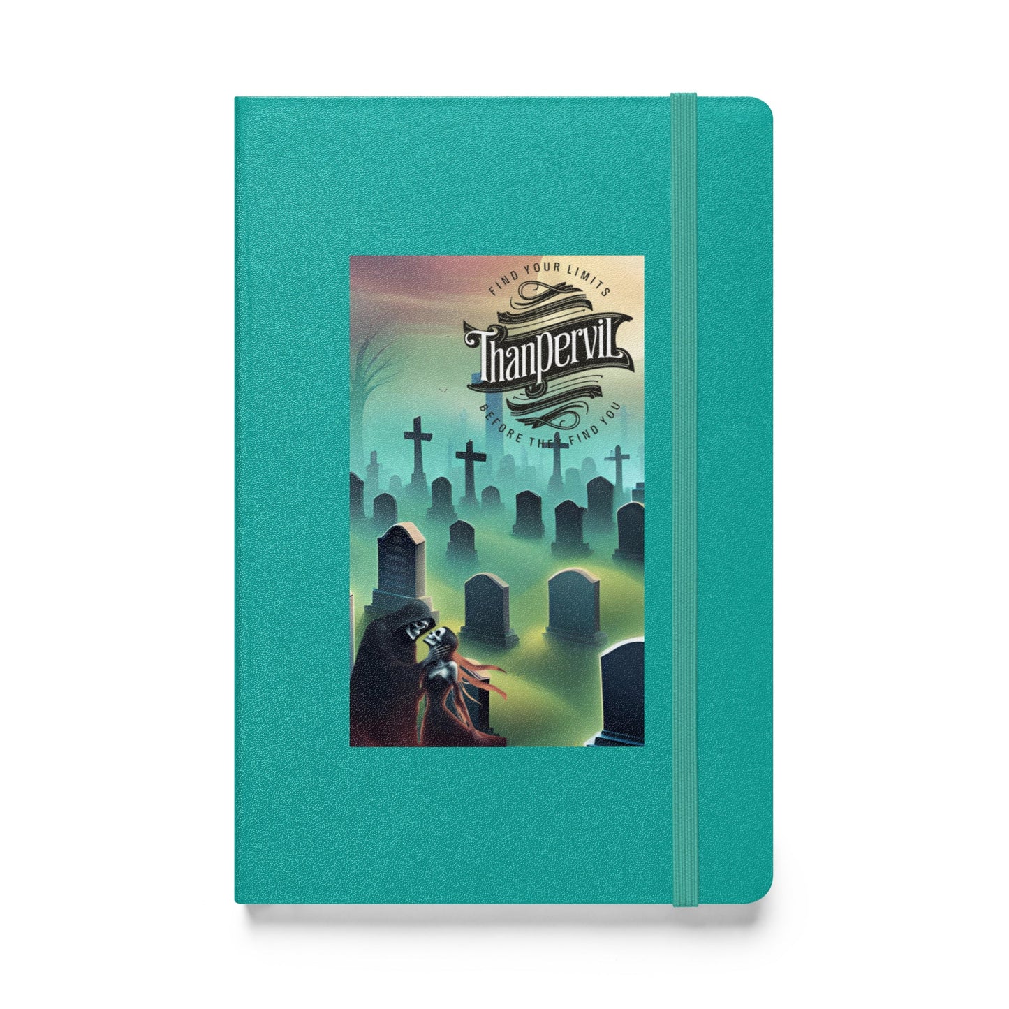 Cuaderno de tapa dura - Thanpervil shop online