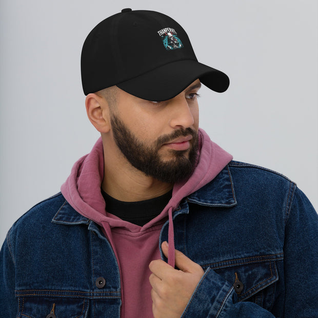 Gorra dad hat - Thanpervil shop online