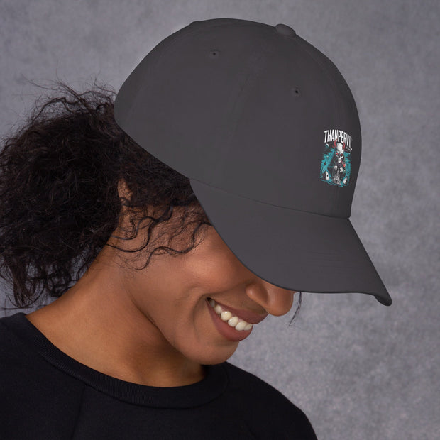 Gorra dad hat - Thanpervil shop online