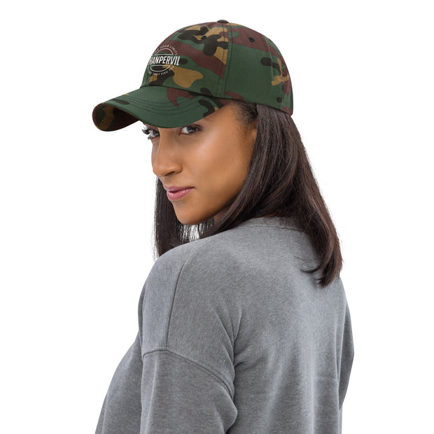 Gorra dad hat - Thanpervil shop online