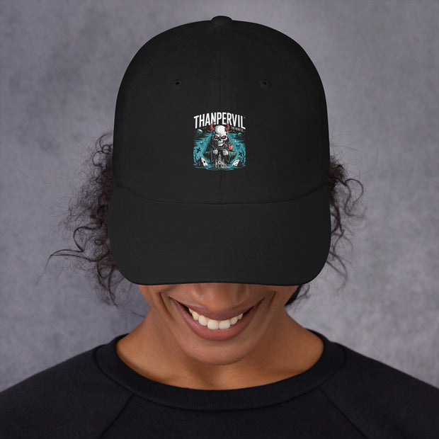 Gorra dad hat - Thanpervil shop online