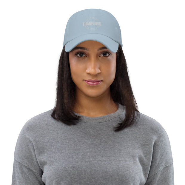 Gorra dad hat - Thanpervil shop online