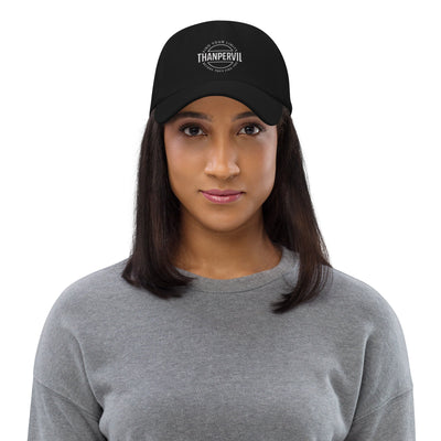 Gorra dad hat - Thanpervil shop online