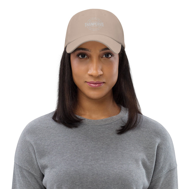 Gorra dad hat - Thanpervil shop online