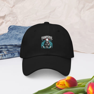 Gorra dad hat - Thanpervil shop online